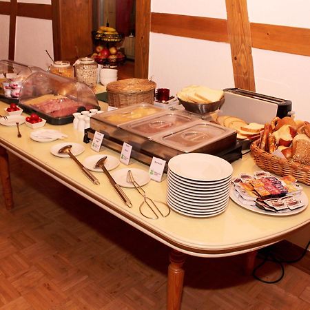 Pension Wogi Wolfegg Esterno foto